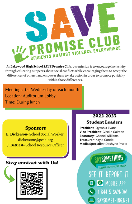 Save Promise Club